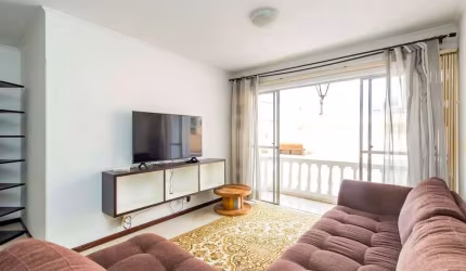 Apartamento com 3 dormitórios para alugar, 102 m² por R$ 3.500/mês - Água Verde - Curitiba/PR