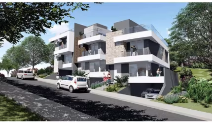 Casa com 3 dormitórios à venda, 211 m² por R$ 1.350.000,00 - Santa Cândida - Curitiba/PR