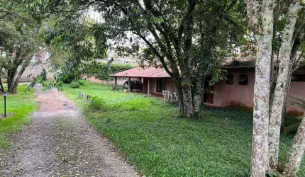 Terreno à venda, 5000 m² por R$ 6.000.000,00 - São Braz - Curitiba/PR