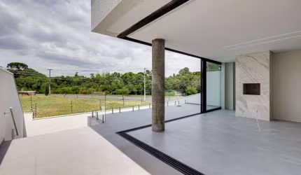 Casa com 3 dormitórios à venda, 300 m² por R$ 2.499.000,00 - Santa Felicidade - Curitiba/PR