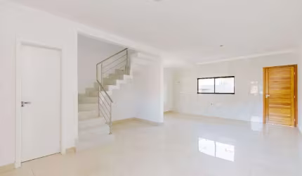 Sobrado à venda, 111 m² por R$ 640.000,00 - Boa Vista - Curitiba/PR