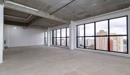 Conjunto comercial à venda, 327 m² por R$ 2.393.000 - Centro - Curitiba/PR