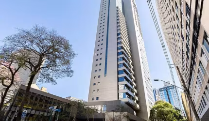 Sala à venda, 64 m² por R$ 717.000,00 - Centro - Curitiba/PR