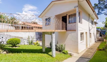 Terreno à venda, 528 m² por R$ 600.000,00 - Tingui - Curitiba/PR