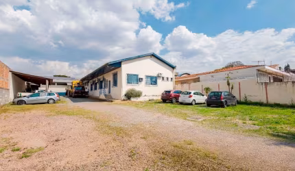 Terreno à venda, 2200 m² por R$ 4.400.000,00 - Parolin - Curitiba/PR