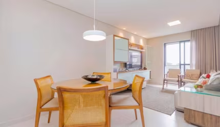 Apartamento com 3 dormitórios à venda, 78 m² por R$ 750.000,00 - Cabral - Curitiba/PR