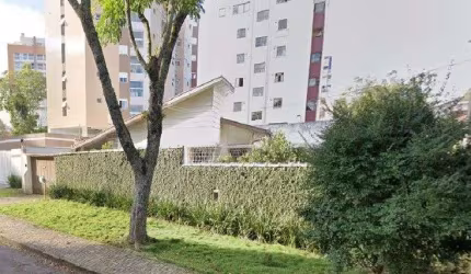 Terreno à venda, 534 m² por R$ 1.700.000,00 - Cabral - Curitiba/PR