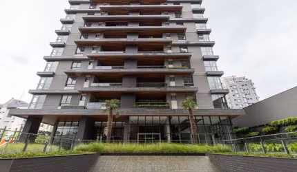 Apartamento com 3 suítes à venda, 151 m² por R$ 2.834.000 - Batel - Curitiba/PR