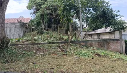 Terreno à venda, 480 m² por R$ 495.000,00 - Barreirinha - Curitiba/PR