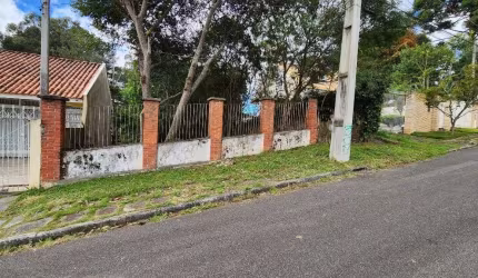 Terreno à venda, 522 m² por R$ 590.000,00 - Aristocrata - São José dos Pinhais/PR
