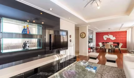 Apartamento com 3 dormitórios à venda, 147 m² por R$ 845.000,00 - Alto da Rua XV - Curitiba/PR
