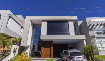 Casa com 3 suítes à venda, 307 m² por R$ 3.280.000 - São Braz - Curitiba/PR