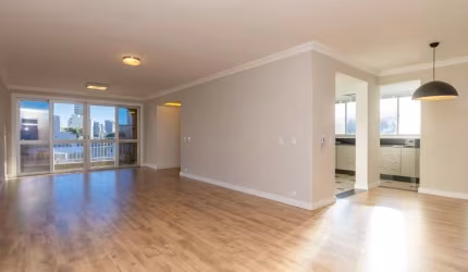 Apartamento com 3 dormitórios à venda, 150 m² por R$ 1.069.000,00 - Batel - Curitiba/PR