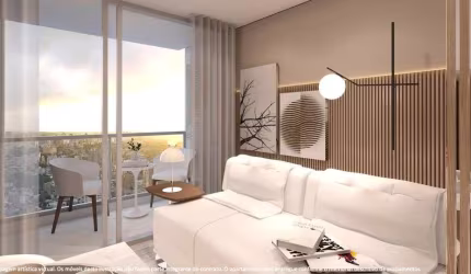 Studio com 1 dormitório à venda, 19 m² por R$ 239.900,00 - Centro - Curitiba/PR