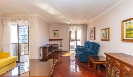 Apartamento com 3 dormitórios à venda, 148 m² por R$ 900.000,00 - Centro - Curitiba/PR