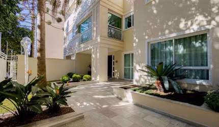 Apartamento com 3 dormitórios à venda, 122 m² por R$ 1.350.000,00 - Alto da Glória - Curitiba/PR