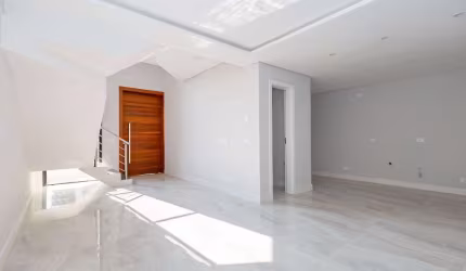 Casa em condomínio com 3 suítes à venda, 166 m² por R$ 1.330.000 - Pilarzinho - Curitiba/PR