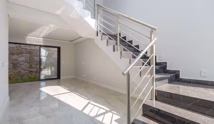 Casa em condomínio com 3 suítes à venda, 166 m² por R$ 1.330.000 - Pilarzinho - Curitiba/PR