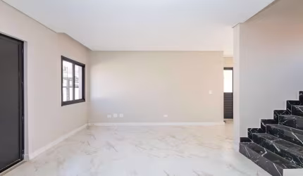 Sobrado com 3 dormitórios à venda, 126 m² por R$ 770.000,00 - Santa Felicidade - Curitiba/PR