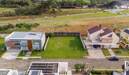 Terreno à venda, 668,13 m² por R$ 960.000 - Santa Felicidade - Curitiba/PR