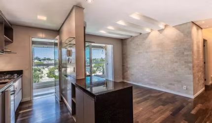 Apartamento com 3 dormitórios à venda, 109 m² por R$ 1.190.000,00 - Boa Vista - Curitiba/PR