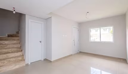 Sobrado com 3 dormitórios à venda, 89 m² por R$ 550.000,00 - São João - Curitiba/PR