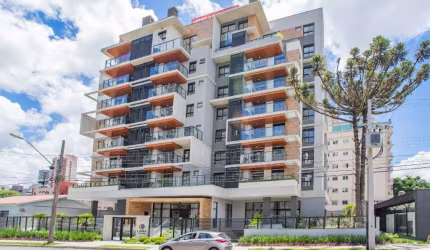 Apartamento Garden com 3 dormitórios à venda, 118 m² por R$ 1.367.000,00 - Cabral - Curitiba/PR