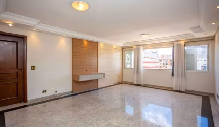 Apartamento com 3 dormitórios à venda, 124 m² por R$ 739.000,00 - Alto da Glória - Curitiba/PR