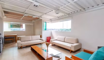 Cobertura com 3 dormitórios à venda, 157 m² por R$ 1.297.900,00 - Juvevê - Curitiba/PR