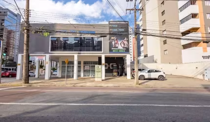 Prédio à venda, 350 m² por R$ 3.500.000,00 - Cabral - Curitiba/PR