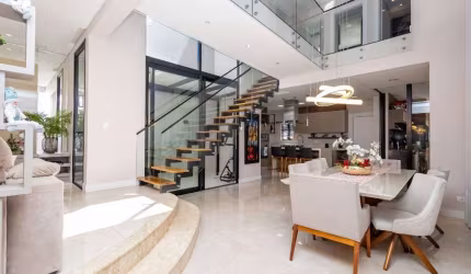 Casa mobiliada com 4 quartos à venda, 278 m² por R$ 2.987.000