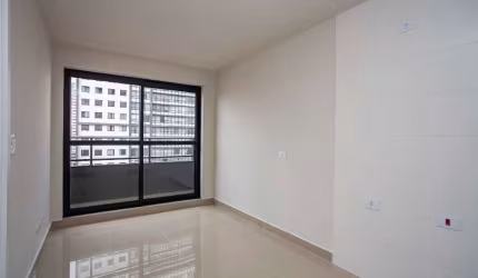 Apartamento com 1 dormitório à venda, 30 m² por R$ 405.000,00 - Centro - Curitiba/PR
