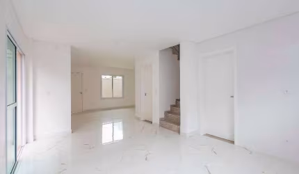 Sobrado à venda, 134 m² por R$ 700.000,00 - Cajuru - Curitiba/PR