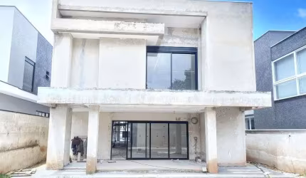 Casa com 4 dormitórios à venda, 470 m² por R$ 4.000.000,00 - Campo Pequeno - Colombo/PR
