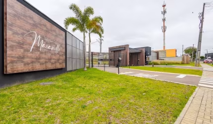 Terreno à venda, 114 m² por R$ 455.000,00 - Santa Felicidade - Curitiba/PR
