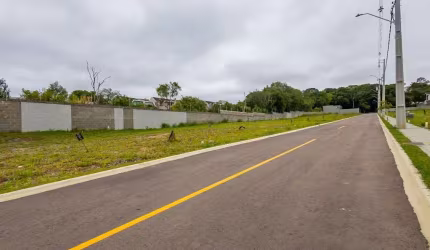 Terreno à venda, 114 m² por R$ 455.000,00 - São Braz - Curitiba/PR