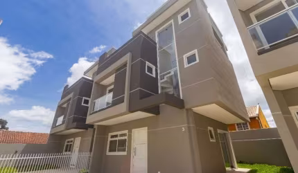 Sobrado à venda, 123 m² por R$ 749.000,00 - Bairro Alto - Curitiba/PR