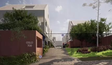Casa com 3 suítes à venda, 146 m² por R$ 1.243.000 - Vista Alegre - Curitiba/PR