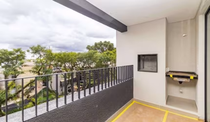 Apartamento com 3 dormitórios à venda, 77 m² por R$ 796.000,00 - Agua Verde - Curitiba/PR