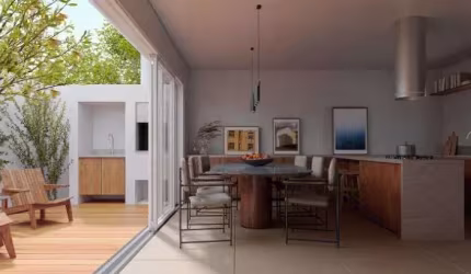 Casa com 3 suítes à venda, 179 m² por R$ 1.523.000 - Vista Alegre - Curitiba/PR