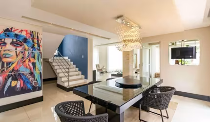 Casa com 4 dormitórios à venda, 320 m² por R$ 2.850.000,00 - Loteamento Pineville - Pinhais/PR