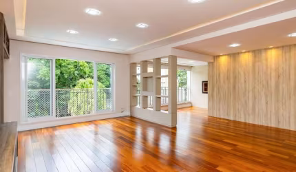 Apartamento com 3 suítes à venda, 168 m² por R$ 2.390.000 - Alto da Glória - Curitiba/PR