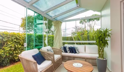 Sobrado com 4 dormitórios à venda, 201 m² por R$ 1.199.000,00 - Santa Felicidade - Curitiba/PR