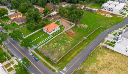 Terreno ZR3 à venda, 729 m² por R$ 1.270.000 - Boa Vista - Curitiba/PR