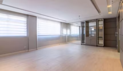 Apartamento com 3 dormitórios à venda, 122 m² por R$ 950.000,00 - Cabral - Curitiba/PR