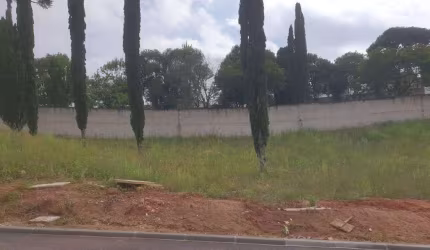 Terreno à venda, 312 m² por R$ 1.000.000,00 - São Lourenço - Curitiba/PR