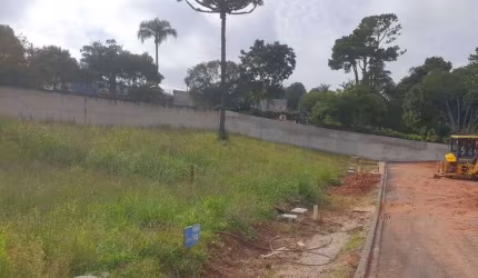 Terreno à venda, 315 m² por R$ 1.000.000,00 - São Lourenço - Curitiba/PR