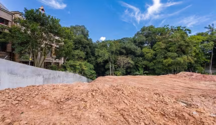 Terreno à venda, 300 m² por R$ 960.000,00 - São Lourenço - Curitiba/PR