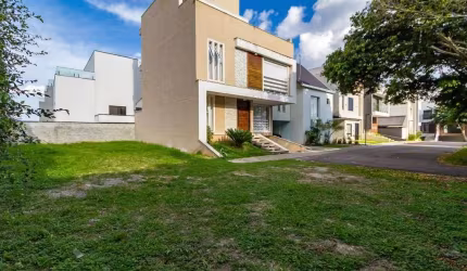Terreno à venda, 184 m² por R$ 530.000,00 - Campo Comprido - Curitiba/PR
