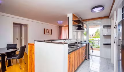 Apartamento com 2 dormitórios à venda, 71 m² por R$ 800.000,00 - Rebouças - Curitiba/PR